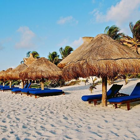 Sol Caribe Hotel Punta Allen Buitenkant foto