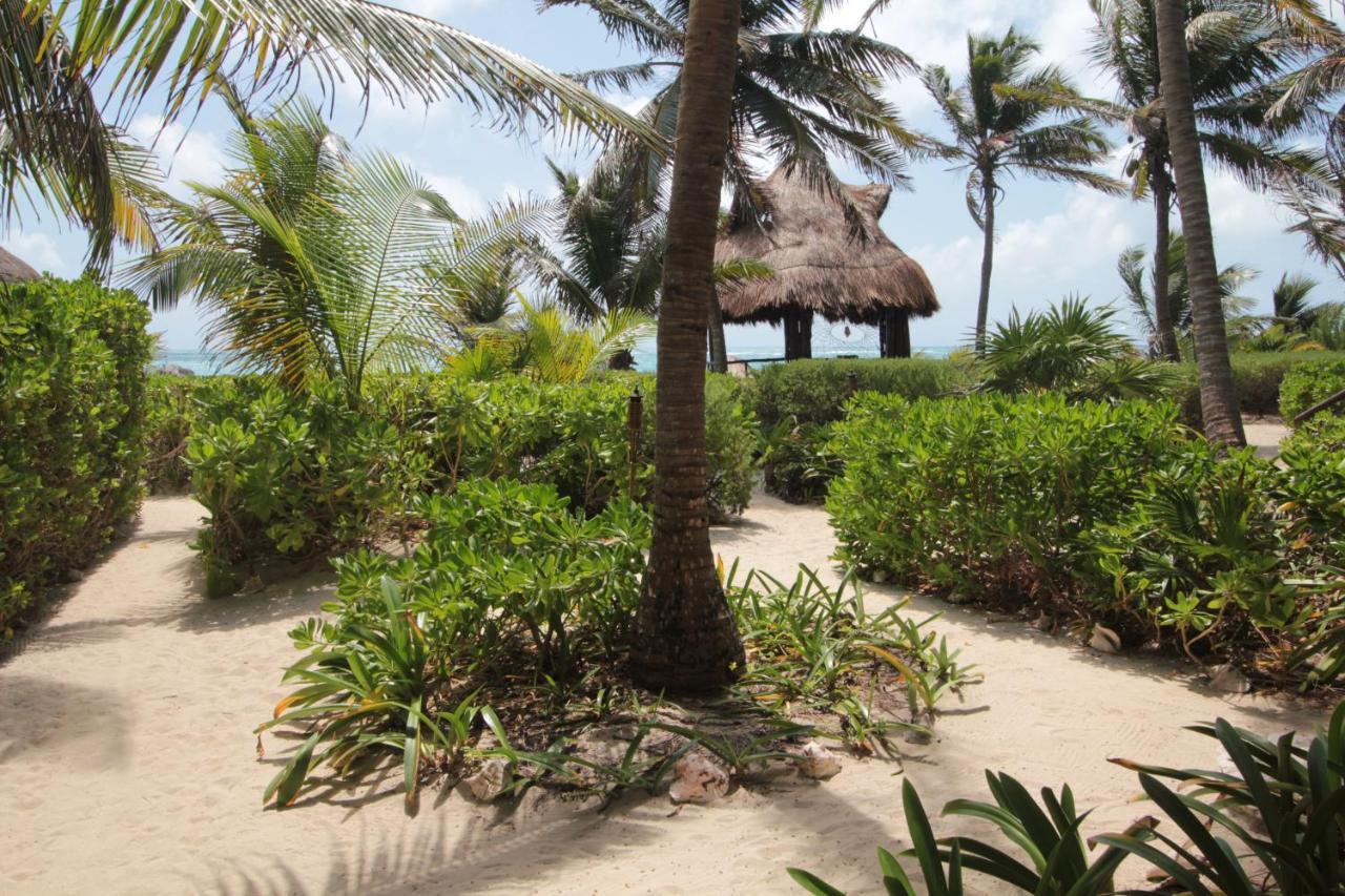 Sol Caribe Hotel Punta Allen Buitenkant foto