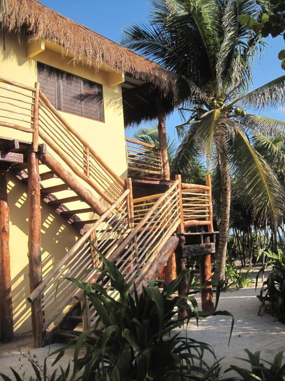 Sol Caribe Hotel Punta Allen Kamer foto