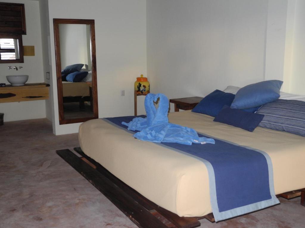 Sol Caribe Hotel Punta Allen Kamer foto