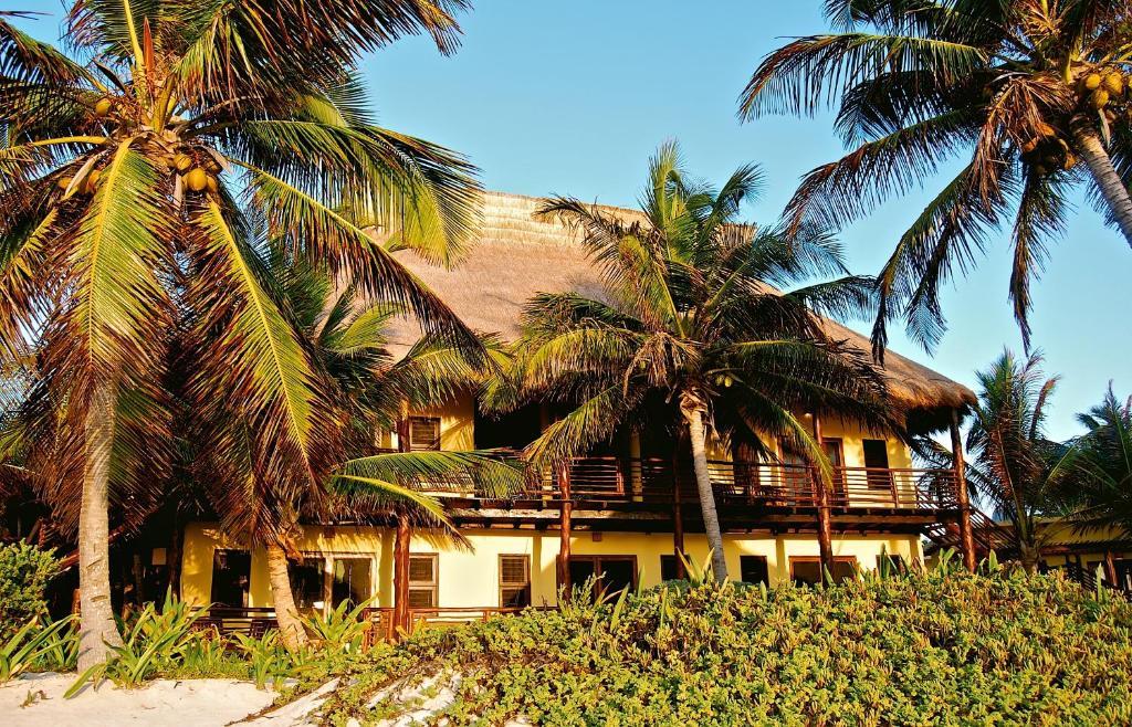 Sol Caribe Hotel Punta Allen Kamer foto