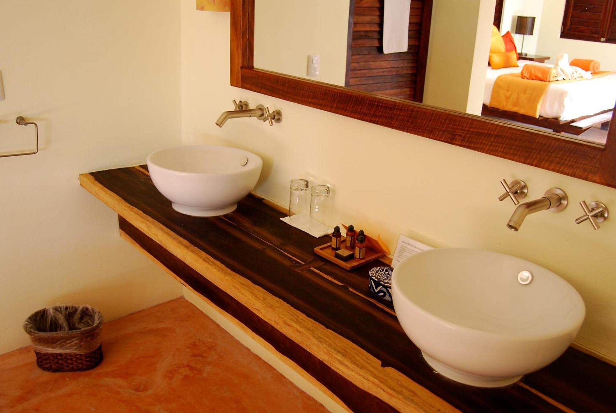 Sol Caribe Hotel Punta Allen Buitenkant foto