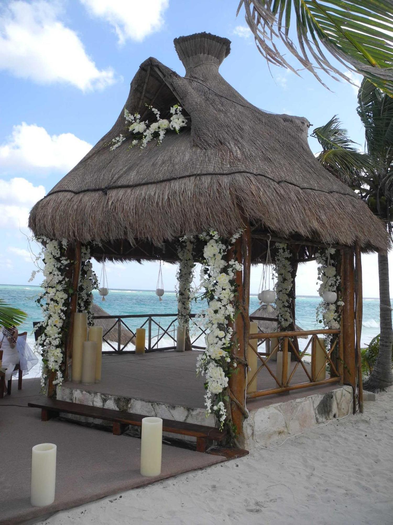 Sol Caribe Hotel Punta Allen Buitenkant foto