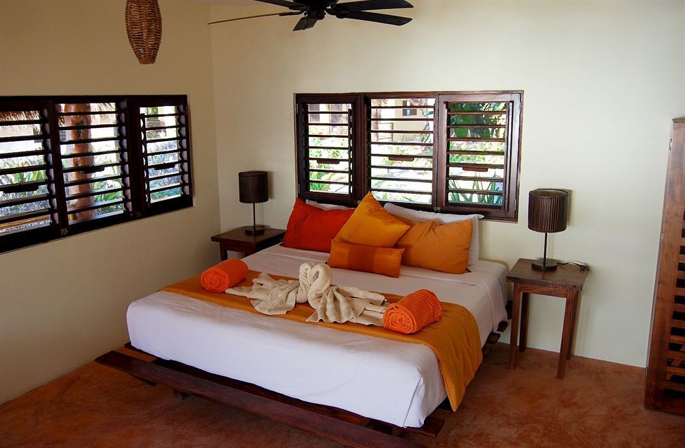 Sol Caribe Hotel Punta Allen Buitenkant foto
