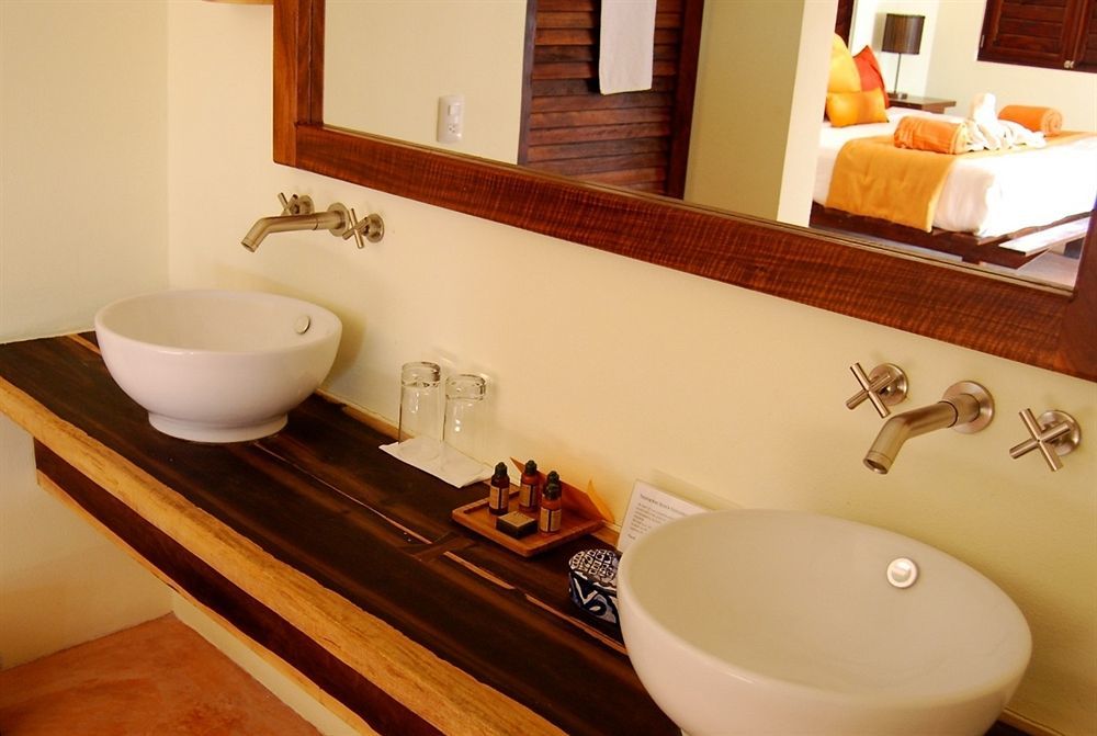 Sol Caribe Hotel Punta Allen Buitenkant foto