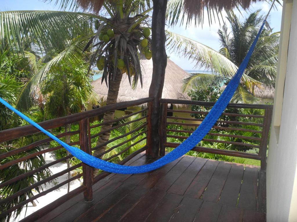 Sol Caribe Hotel Punta Allen Kamer foto
