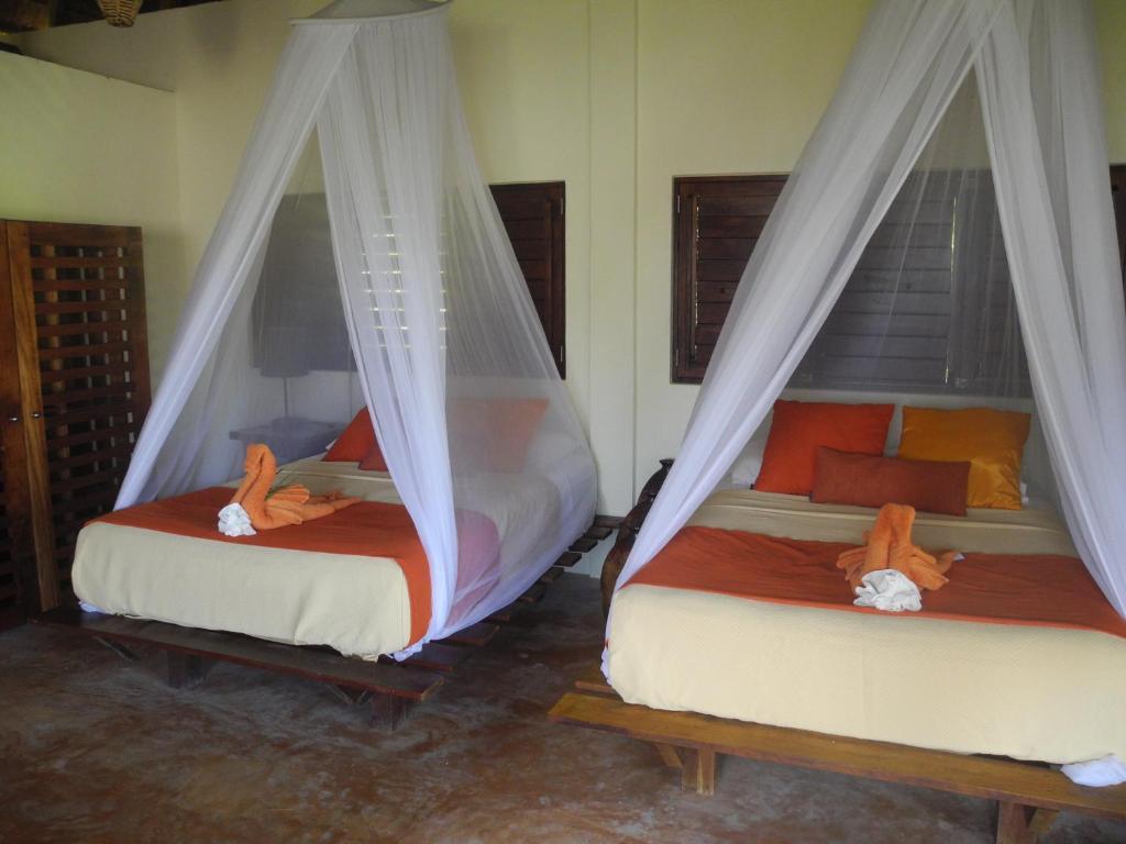 Sol Caribe Hotel Punta Allen Kamer foto