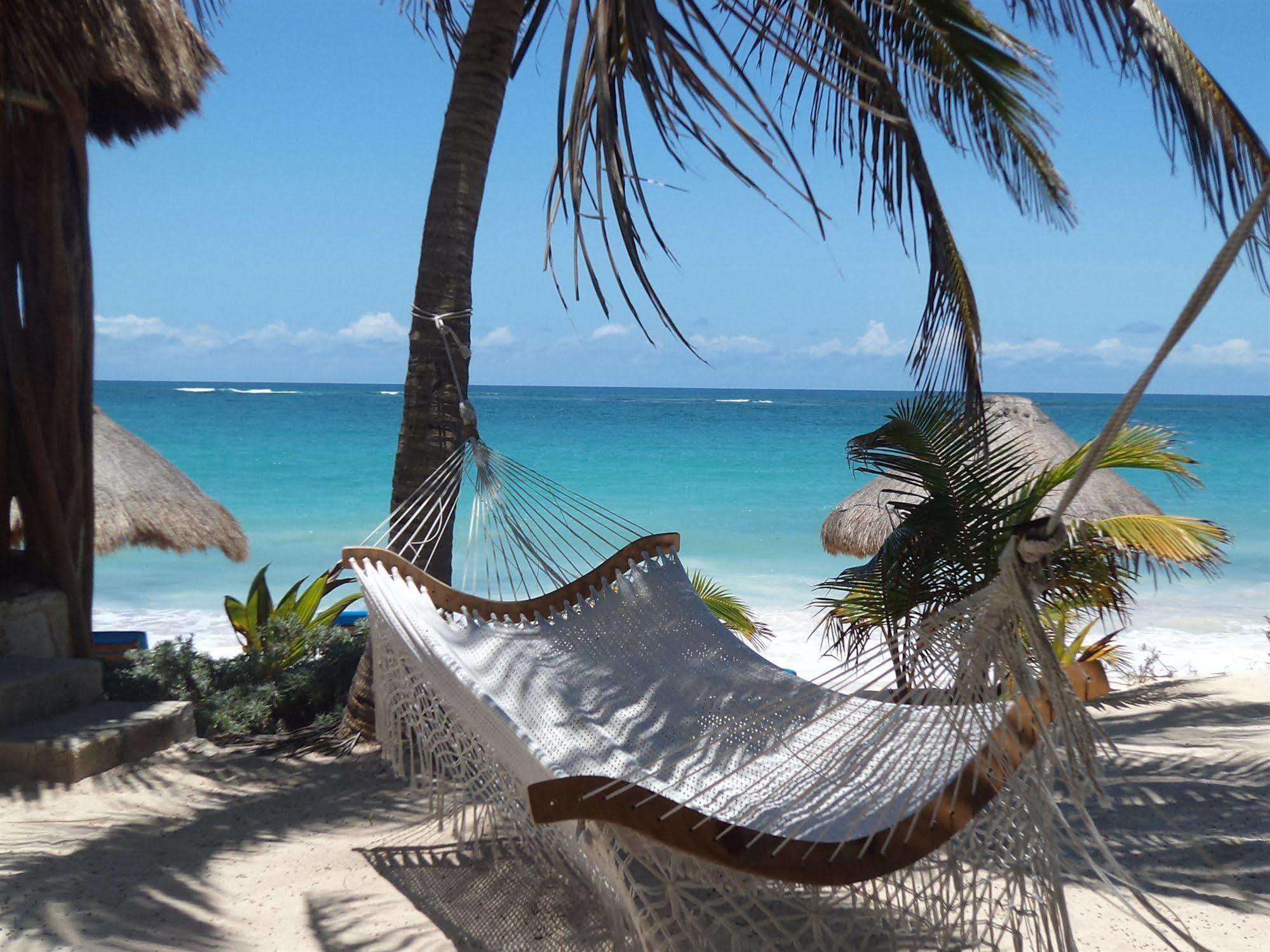 Sol Caribe Hotel Punta Allen Buitenkant foto
