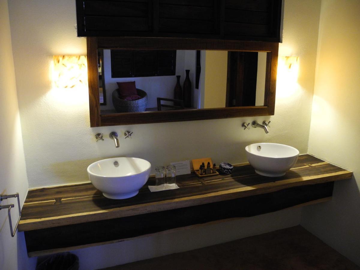 Sol Caribe Hotel Punta Allen Kamer foto